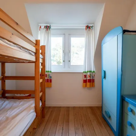 Villa Ons Nest With Parking By Interhome De Haan