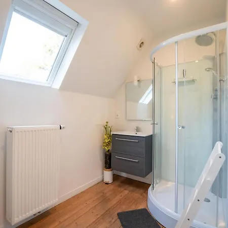 Villa Ons Nest With Parking By Interhome De Haan