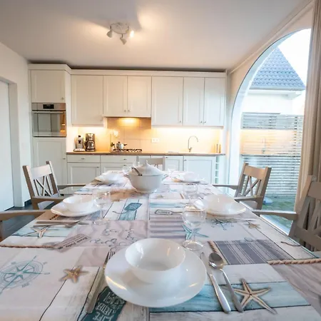 Ons Nest With Parking By Interhome Villa De Haan
