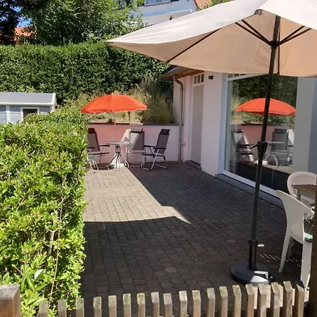 Ons Nest With Parking By Interhome * De Haan