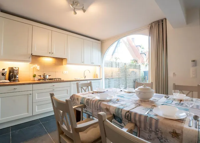 וילה Ons Nest With Parking By Interhome *