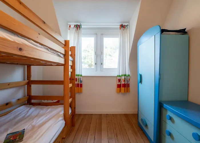 וילה Ons Nest With Parking By Interhome דה האן