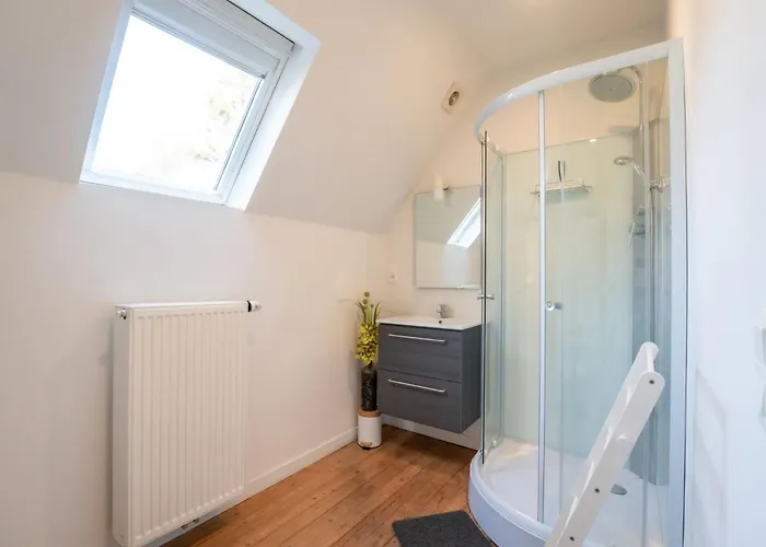 וילה Ons Nest With Parking By Interhome דה האן