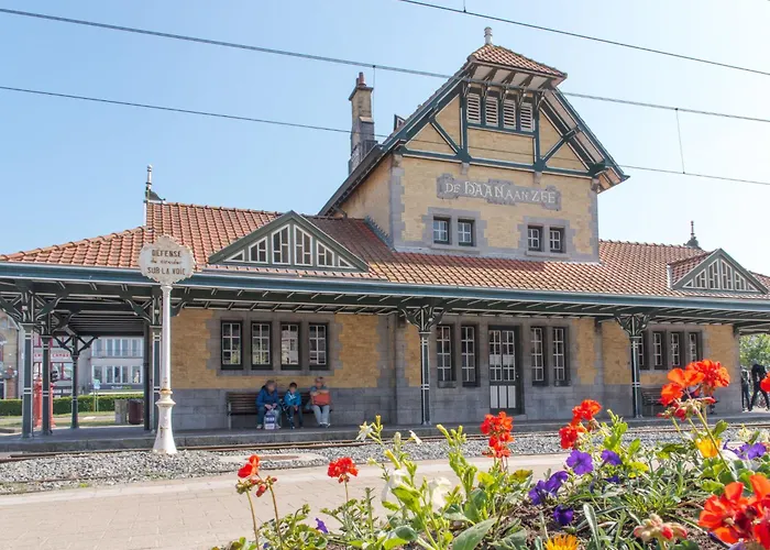 Ons Nest With Parking By Interhome וילה