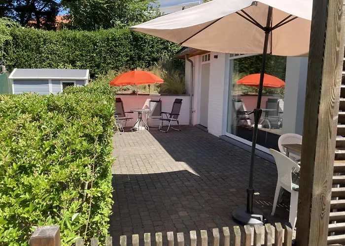 Ons Nest With Parking By Interhome * דה האן