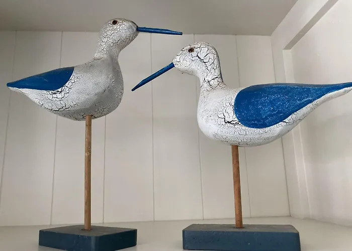 Ons Nest With Parking By Interhome וילה דה האן